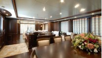 Benetti 122 Motor yacht -  Formal Dining